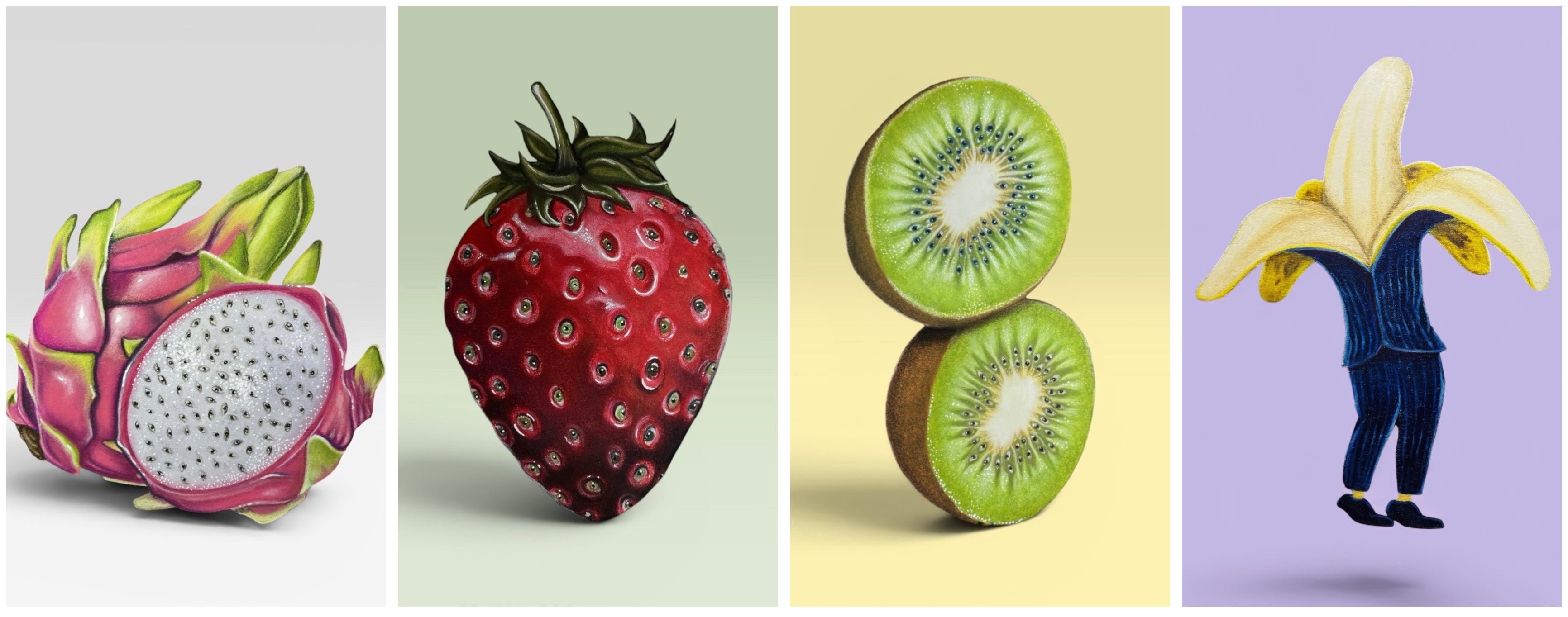 I Think My Fruits Gone Bad.
