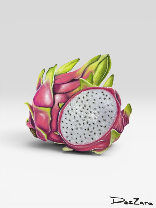 DragonFruit - PRINT