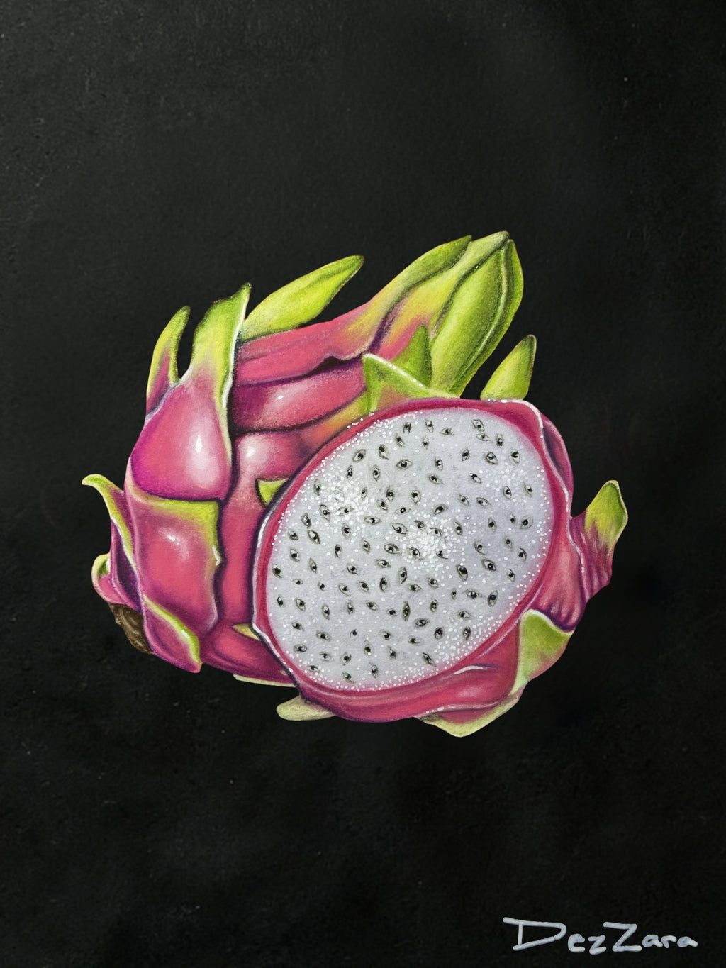 DragonFruit - PRINT