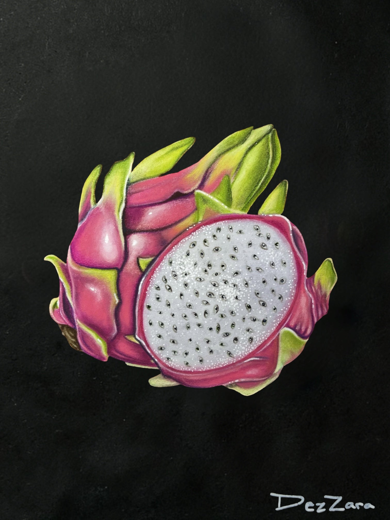 DragonFruit - PRINT