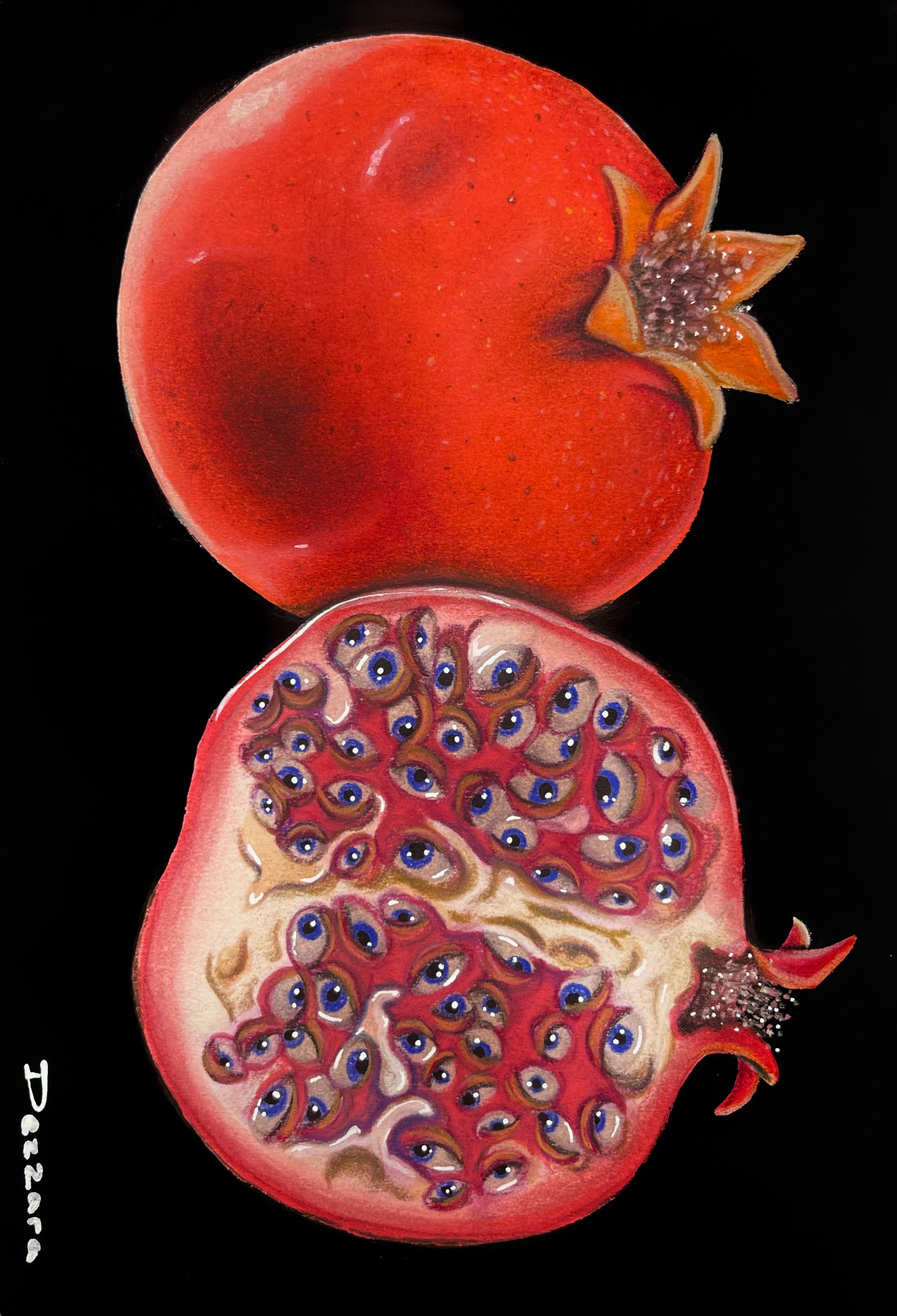 PomeGranate - PRINT