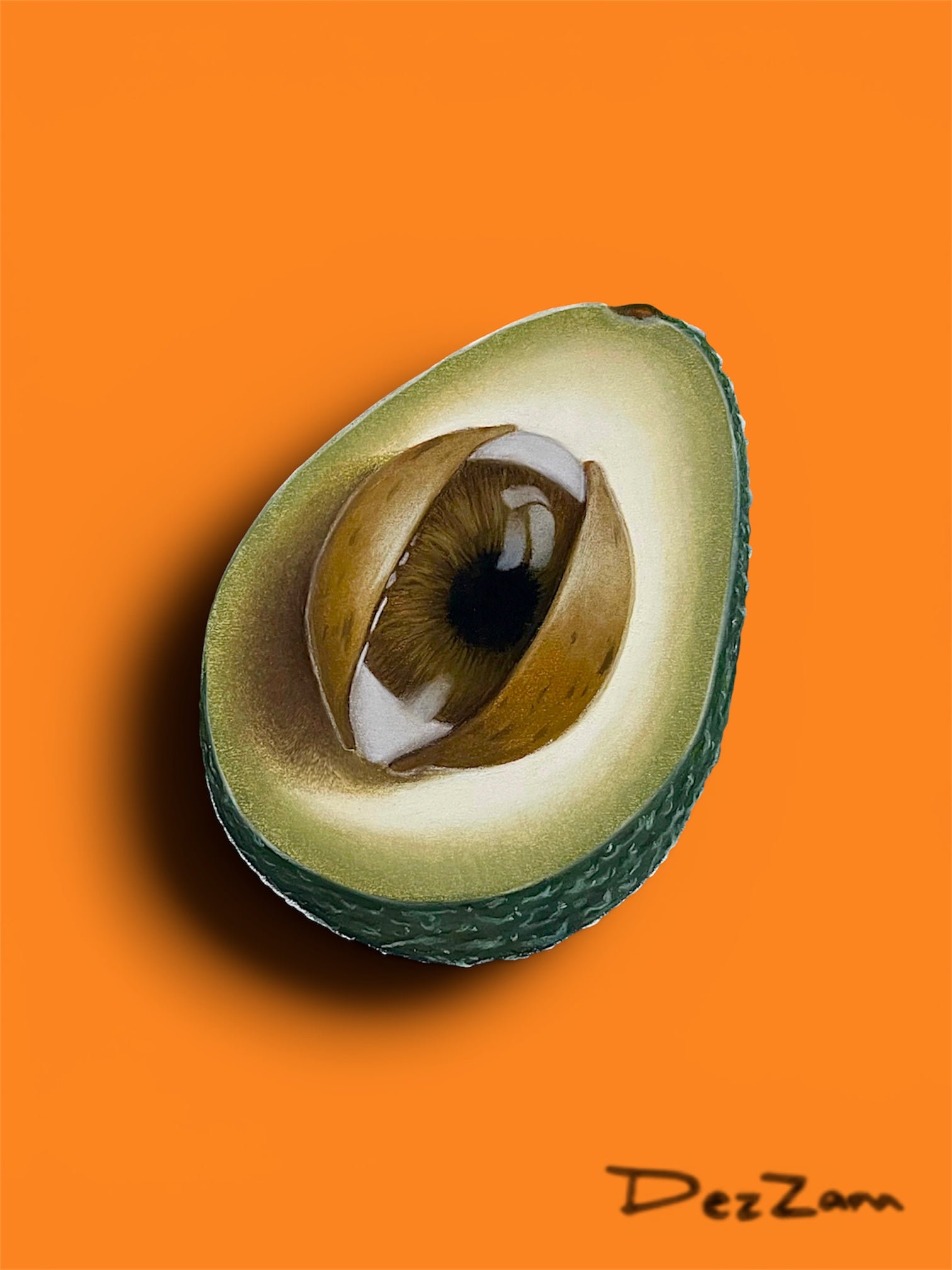 AvoCado - PRINT