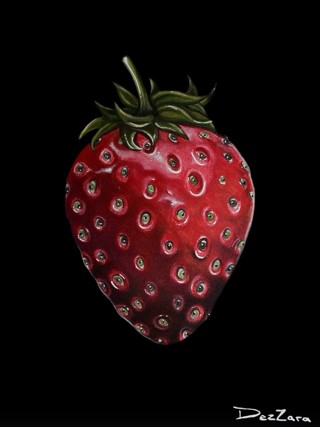 StrawBerry - PRINT