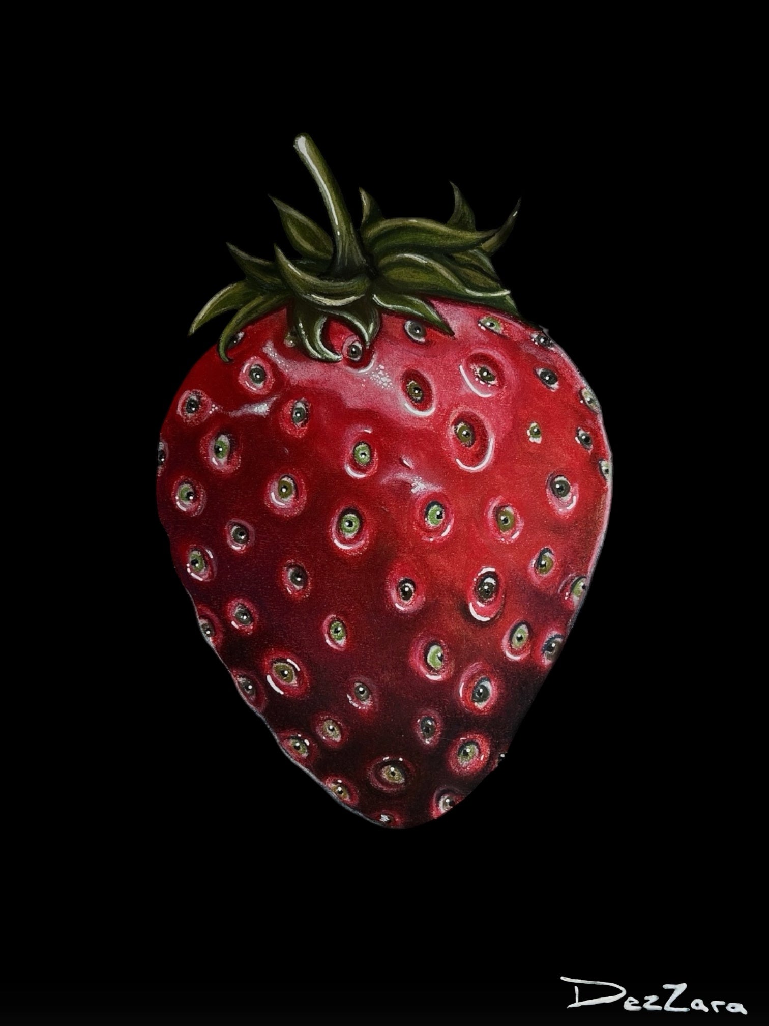 StrawBerry - PRINT