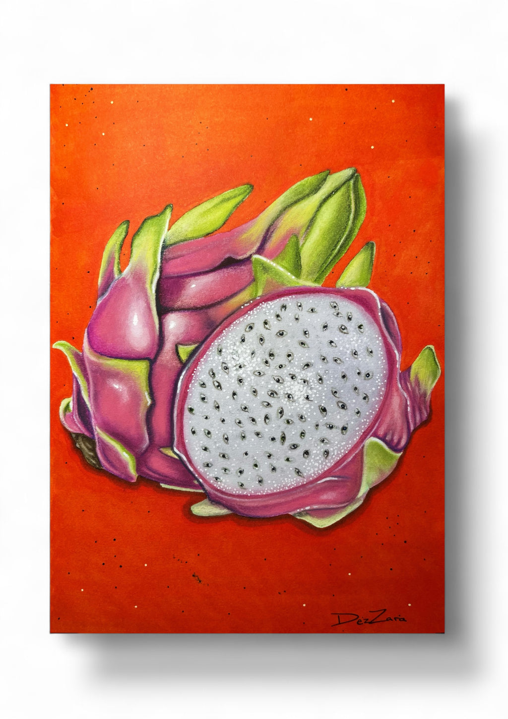 DragonFruit - PRINT