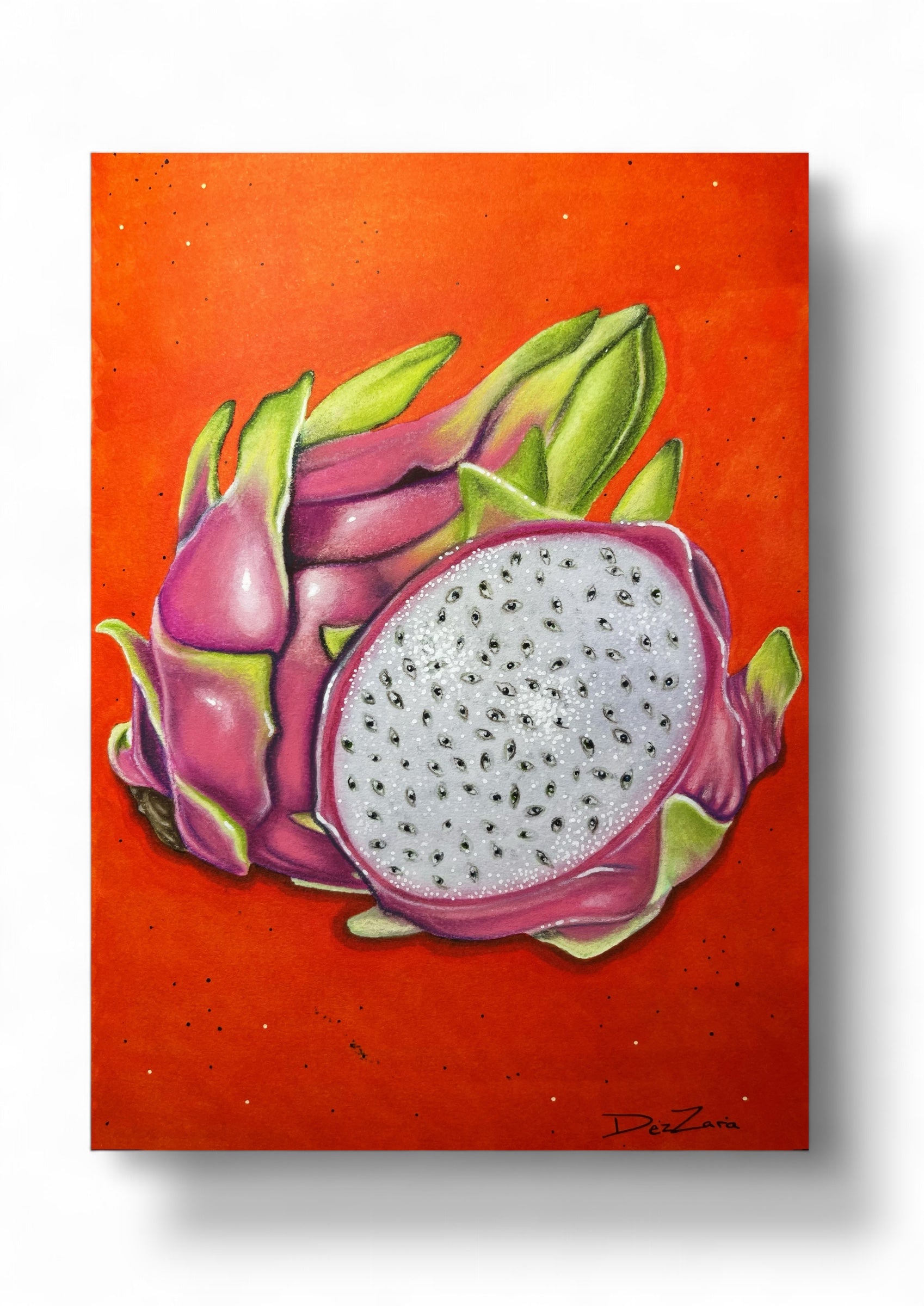 DragonFruit - PRINT